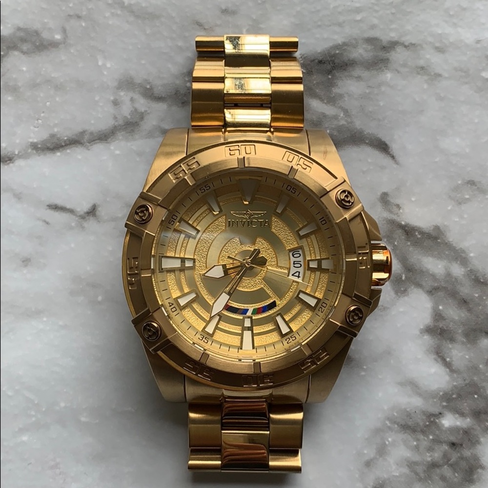 Limited Edition Star Wars Watch (Invicta)